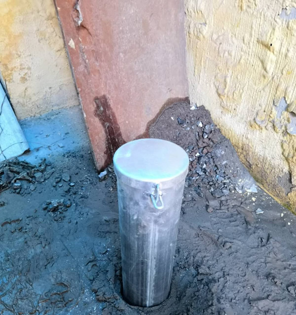 鹿城区钻环境监测井